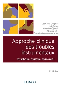 Approche clinique des troubles instrumentaux (dysphasie, dyslexie,dyspraxie)