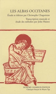 Les albas occitanes