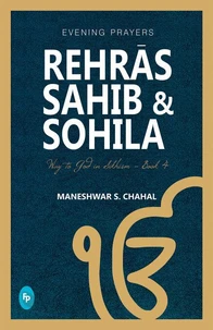Rehras Sahib &amp; Sohila