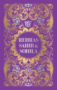 Rehras Sahib Sohila