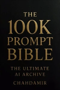 100K Master Prompts: SEO, No-Code, Art &amp; Marketing Collection