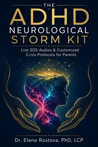 ADHD Meltdown Crisis Kit for Parents | Dr. Elena Rostova