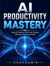 AI Productivity Mastery: Use AI Tools to 10x Your Output Without the Overwhelm — A Complete System for Knowledge Workers, Freelancers &amp; Solopreneurs