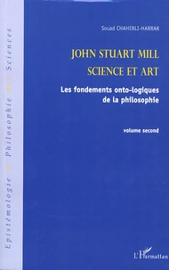 John Stuart Mill, Science et art