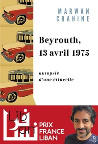 Beyrouth, 13 avril 1975