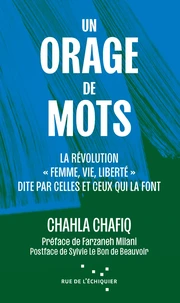 Un orage de mots