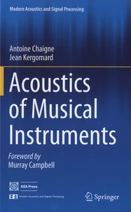 Acoustics of Musical Instruments