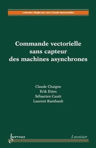 Commande vectorielle sans capteur des machines asynchrones