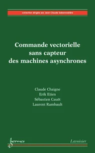 Commande vectorielle sans capteur des machines asynchrones