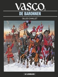  Chaillet - De Baronnen.