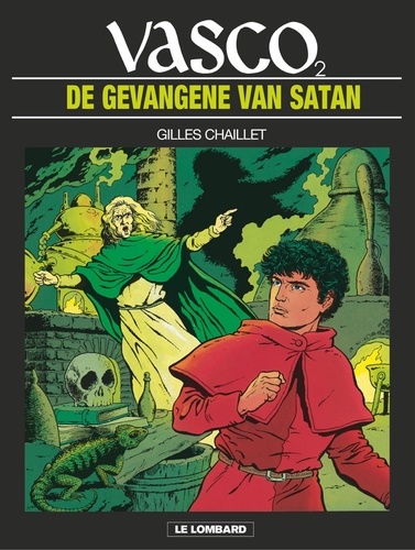  Chaillet - De Gevangene van satan.