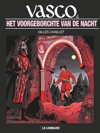  Chaillet - Het Voorgeborchte van de nacht.