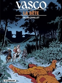  Chaillet - Vasco - tome 17 - La Bête.