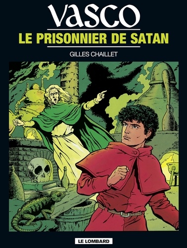 Vasco - Tome 2 - Le Prisonnier de Satan