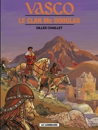  Chaillet - Vasco - Tome 21 - Le Clan Mac Douglas.