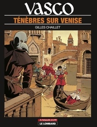  Chaillet - Vasco - Tome 6 - Ténèbres sur Venise.