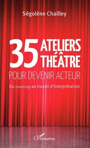 35 ateliers théâtre pour devenir acteur