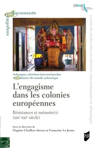 L'engagisme dans les colonies européennes