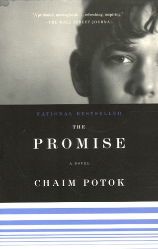 Chaïm Potok - The Promise.