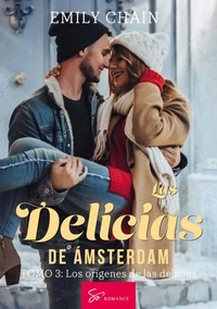 Las delicias de Ámsterdam - Tomo 3