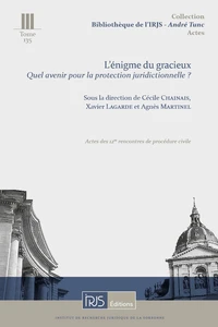 L'énigme du gracieux