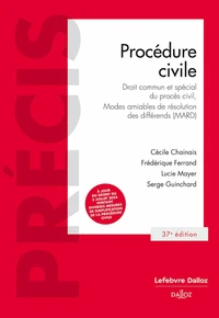 Procédure civile