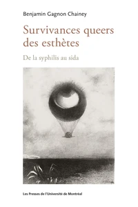 Survivances queers des esthètes