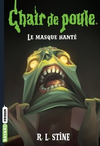 Chair de poule , Tome 05 - Le masque hanté.