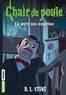 Chair de poule, Tome 2 : La nuit des pantins.