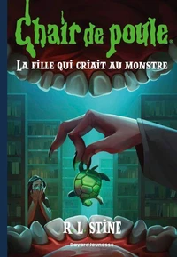 Chair de poule , Tome 26