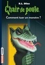  Vlatal - Chair de poule , Tome 34 - Comment tuer un monstre.