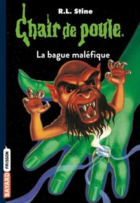 Chair de poule , Tome 61