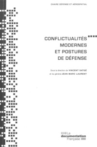  Chaire Défense et Aérospatiale - Conflictualités modernes et postures de défense.
