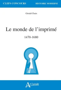 Le monde de l'imprimé