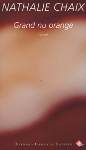 Grand nu orange