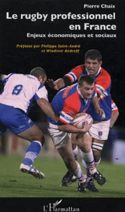 Le rugby professionnel en France