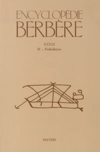 Encyclopédie berbère