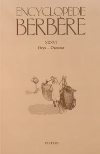 Encyclopédie berbère