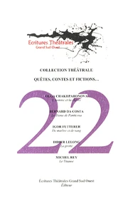 Quêtes, contes et fictions...