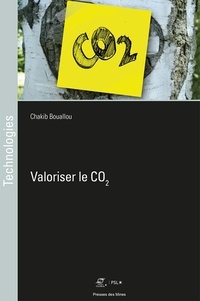 Chakib Bouallou - Valoriser le CO2.