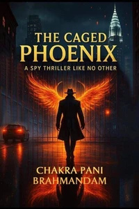 The Caged Phoenix A Spy Thriller Like No Other