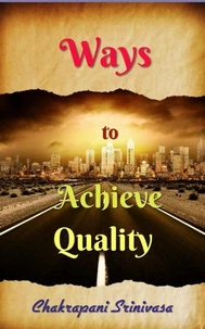 Ways to Achieve Quality