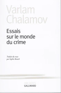 Essais Sur Le Monde Du Crime