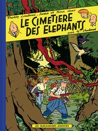 Le cimetière des éléphants