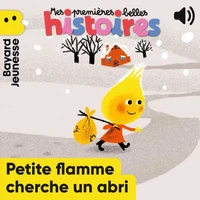 Petite Flamme cherche un abri