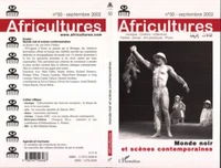 Monde noir et scènes contemporaines