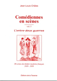 Comédiennes en scène