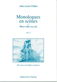 Monologues en scène