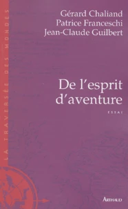 De l'esprit d'aventure