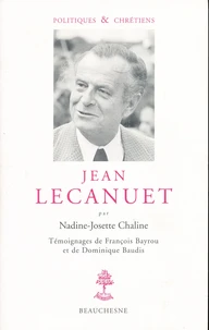 Jean Lecanuet
